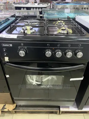 Scanfrost Gas Cooker