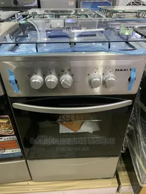 Maxi Gas Cooker
