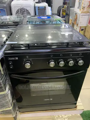 Scanfrost Gas Cooker
