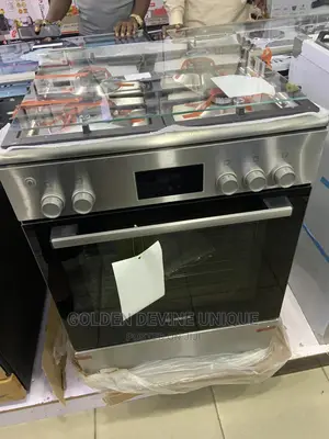 Bosch Gas Cooker