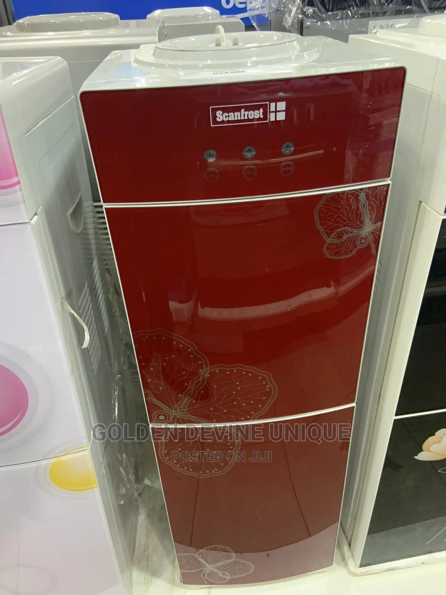 Scanfrost Water Dispenser