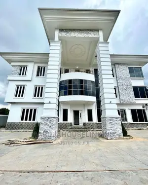7bdrm Duplex in Guzape for sale