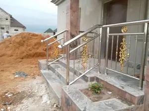 Creative Handrail