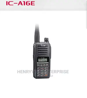 Icom Marine A16E