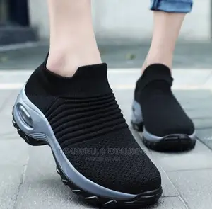 Women's Working Shoe Socks Sneakers
