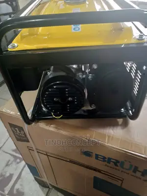 Elepaq Generator SP7800 4kva