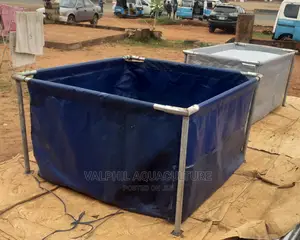 Lawn Tarpaulin Fish Pond