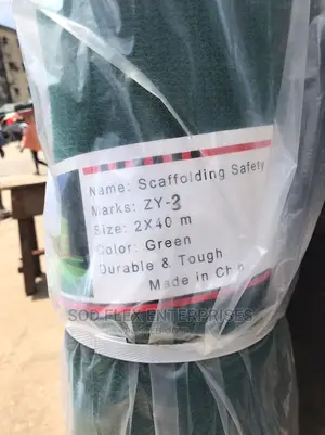 Scaffolding Safety Net