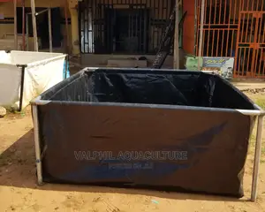 Good Tarpaulin Fish Pond