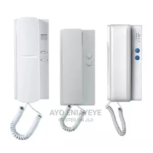 Two Way Apartment Intercom