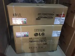 Lg 1.5hp Dual Inverter (Gencool) Air Conditioner 100%Copper