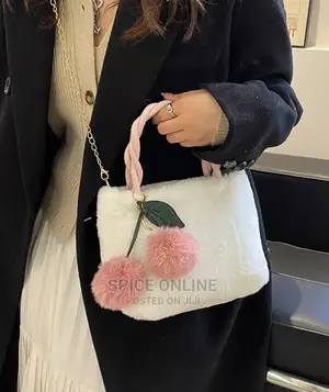 Vvip: Soft Ladies Handbag