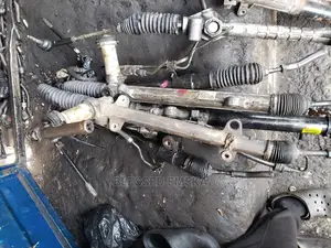 Elantra 2006 to 2017 Steering Rack