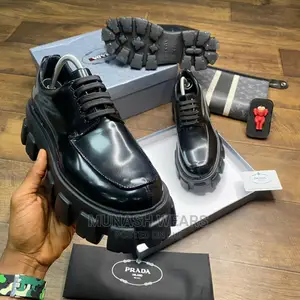 Prada Luxury Mule