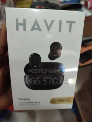 Havit Tw925 Bluetooth Earbuds