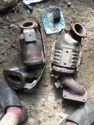 Engine Catalytic Converter Toyota Highlander 2018