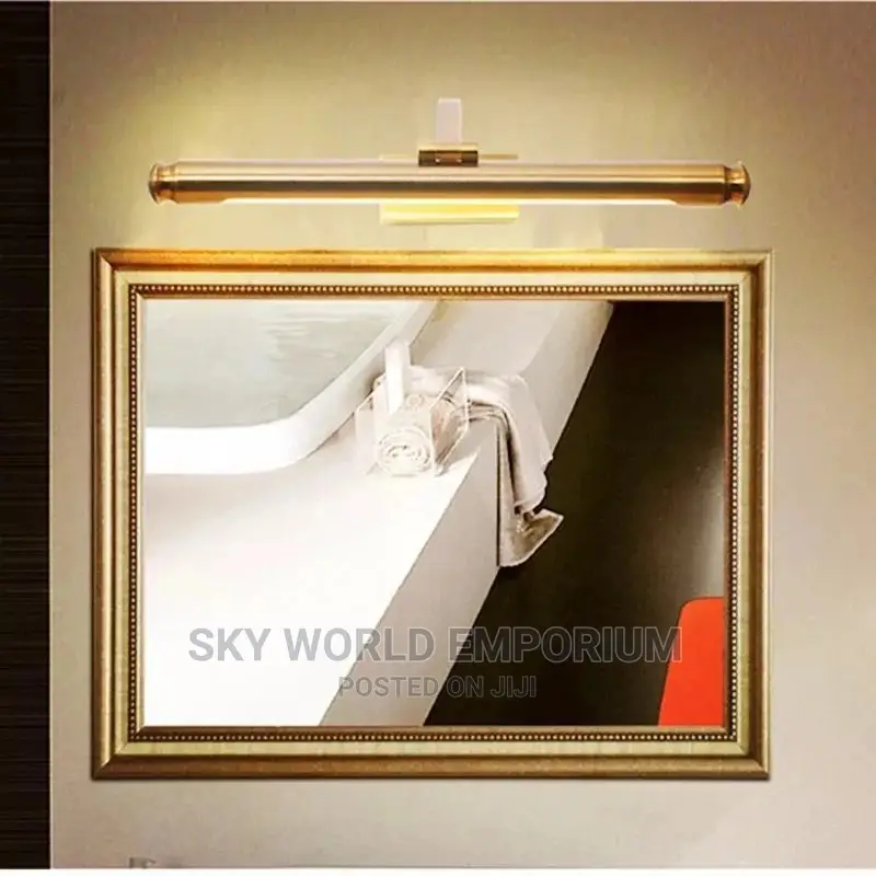 Mirror Wall Light