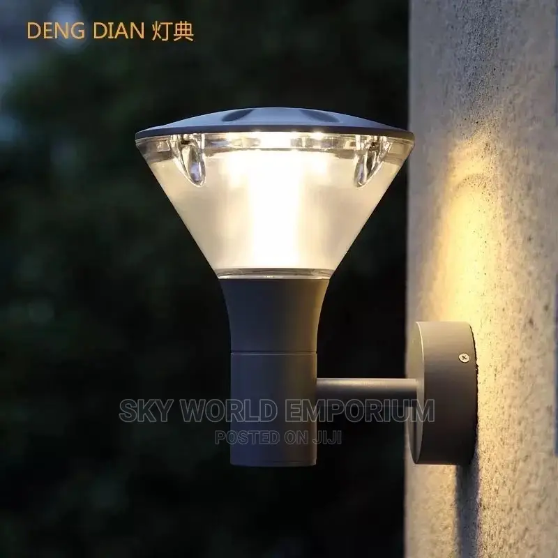Fence Light