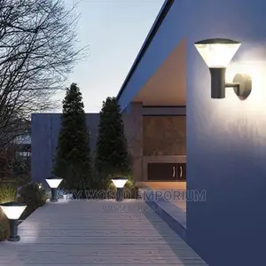 Fence Light