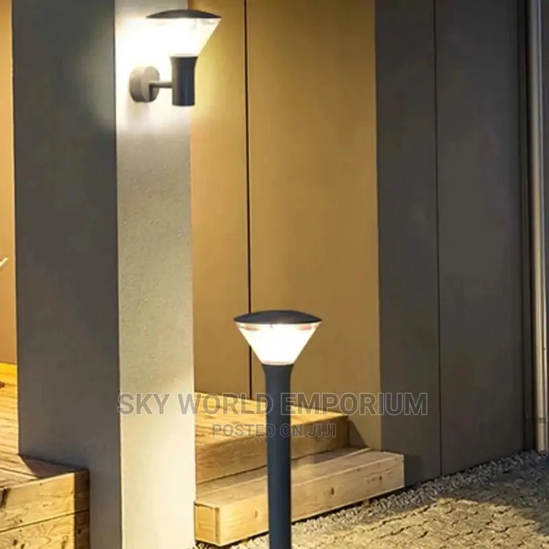 Fence Light