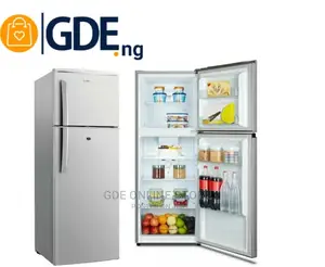 Bruhm Double Door Refrigerator Bfd-200md