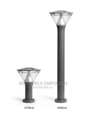Fence Light
