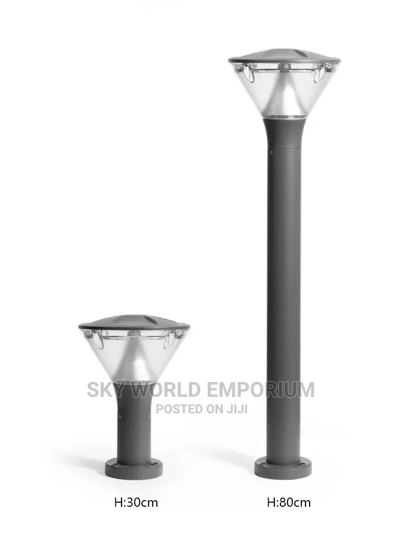 Fence Light