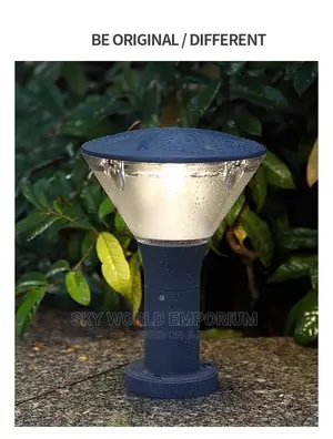 Fence Light