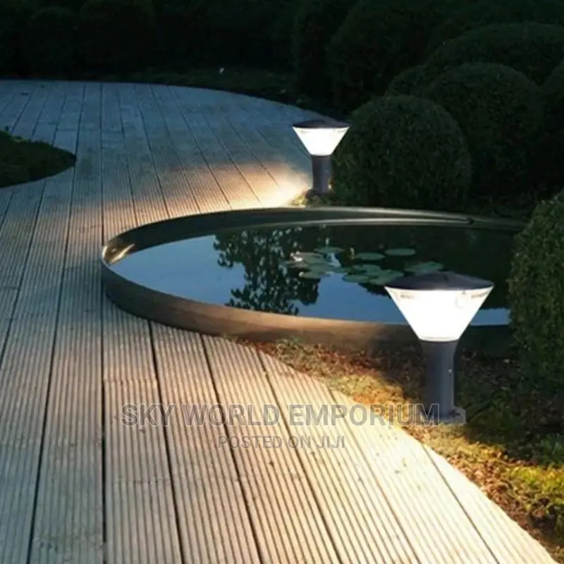 Fence Light