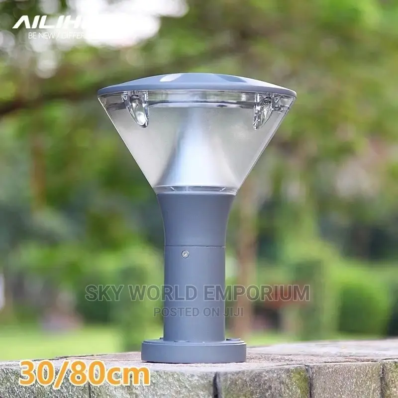 Fence Light