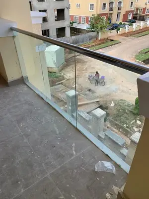 Clear Frameless Glass Rails