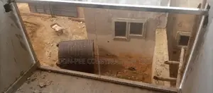 Clear Tinted Handrail