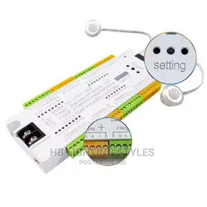 Mutil Funtion 32 Steps Sensor Controller LED Stair Light Wi