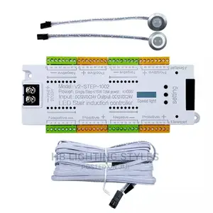 Mutil Funtion 32 Steps Sensor Controller LED Stair Light Wi