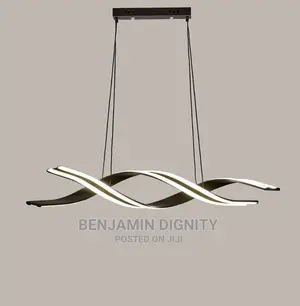 Led Dropped Pendant Light 