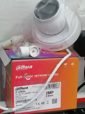 2mp Full Color Network Cct Camera(Ip 2.8)