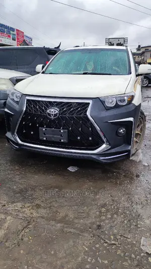 Highlander 2008/2012 Converted to Lexus Face