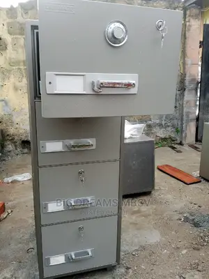 Ultimate Gubabi 4 Door Fireproof Safe