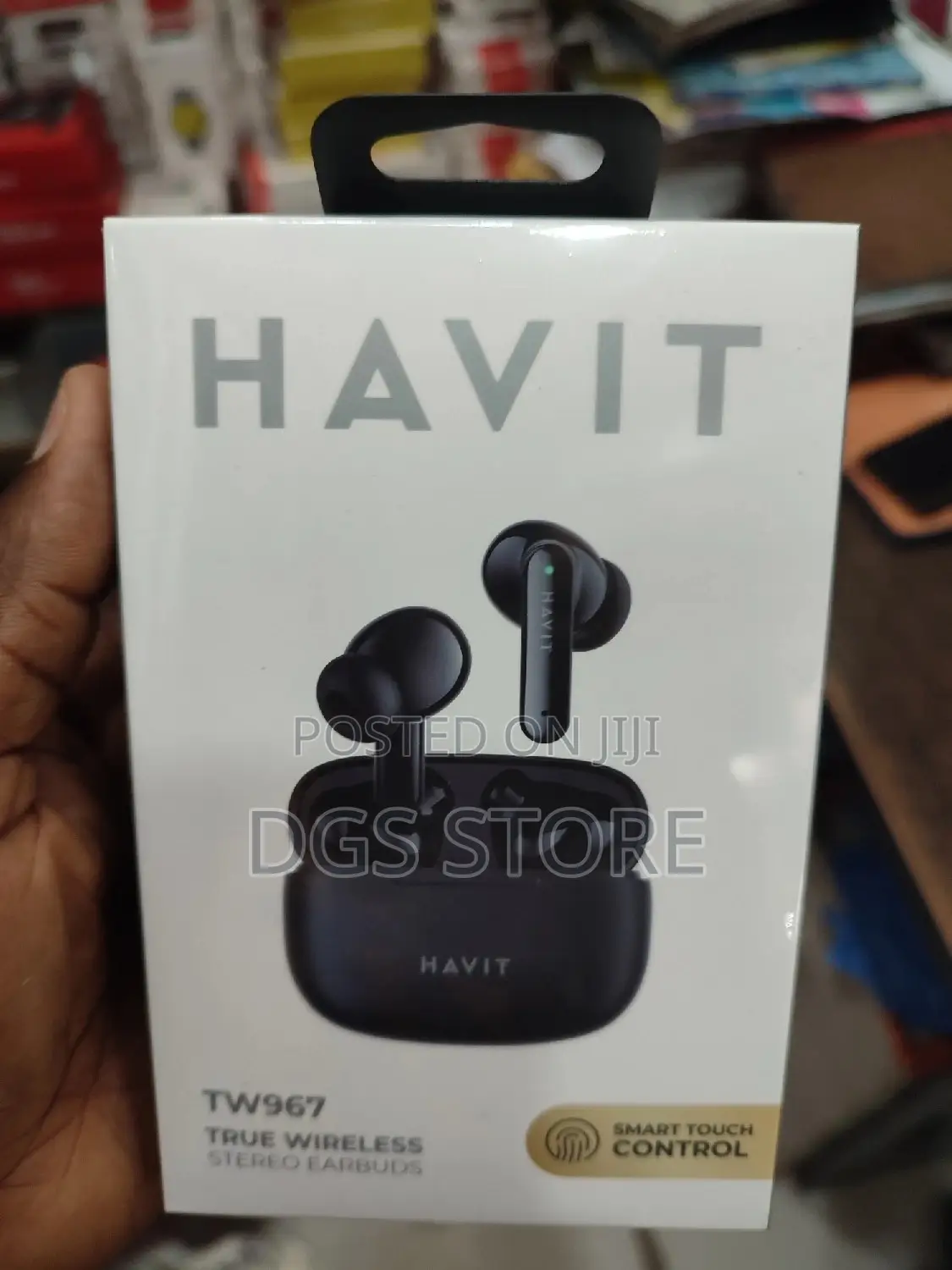 Havit Tw967 Bluetooth Earbuds