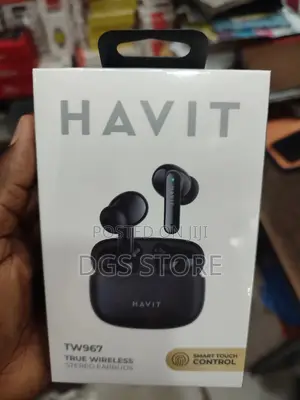 Havit Tw967 Bluetooth Earbuds