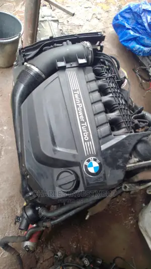 Complete Tokunbo Engine BMW F10 X6