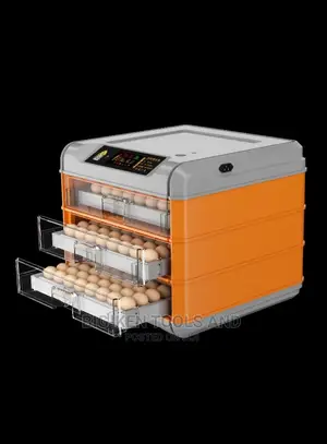 192 Eggs Incubator Dual Power