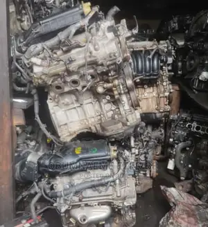 This Is a Japan Engine for Venza Camry and Rx350(2gr)