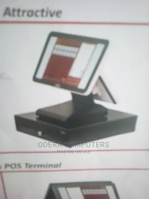 Veeda I20 Series Pos Cash Machine