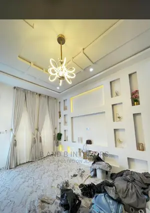 POP Ceiling Designs and Decor