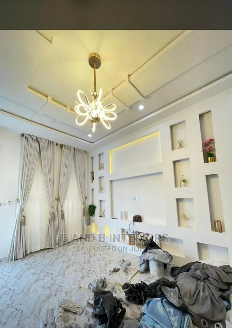 POP Ceiling Designs and Decor
