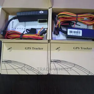 Durable GPS Tracker in Ojo,One Time Payment Fee