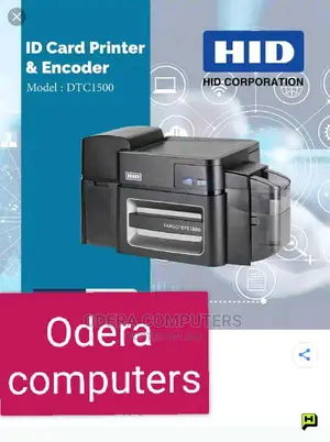 Fargo Dtc1500 Printer