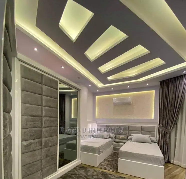 POP Ceiling Designs and Decor