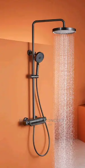 High Quality England Executive Shower Set